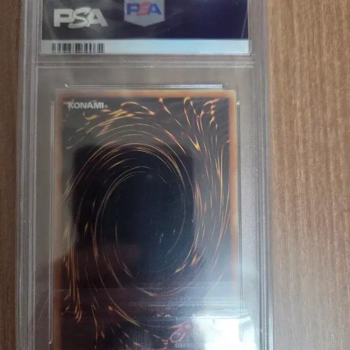 [SOLD OUT] psa9) 유희왕 블랙매지션걸 mfc-kr000
