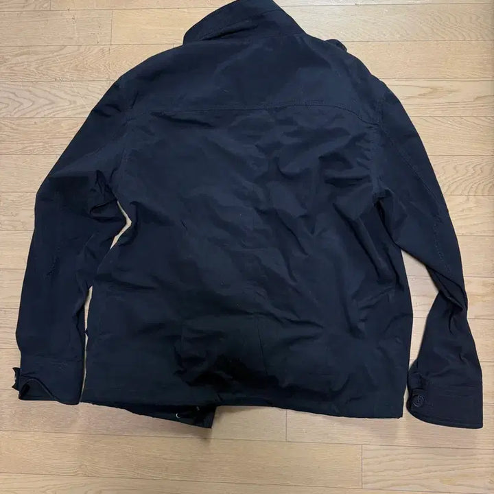[SOLD OUT] 해칭룸 레귤러 파카 블랙 4사이즈