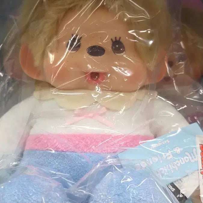 [SOLD OUT] 몬치치 스위트 슈가 소프트 L 보이