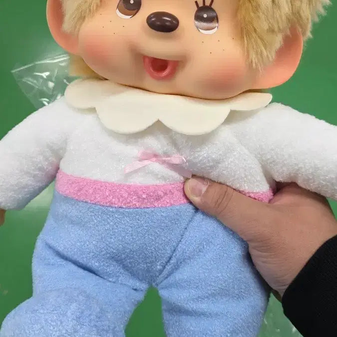 [SOLD OUT] 몬치치 스위트 슈가 소프트 L 보이