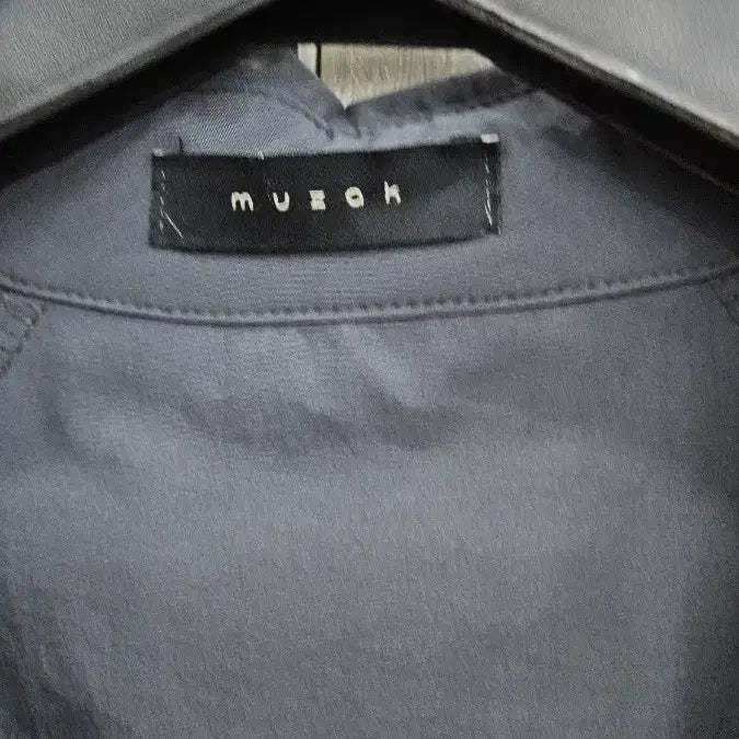 [BUNJANG] Muzak Trench Coat / 무자크 .바막겸 트렌치.55~66