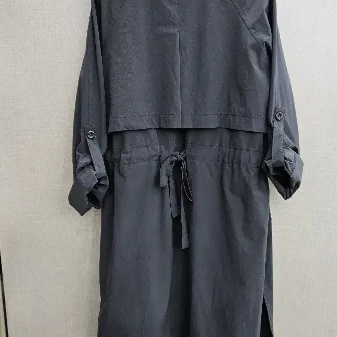 [BUNJANG] Muzak Trench Coat / 무자크 .바막겸 트렌치.55~66