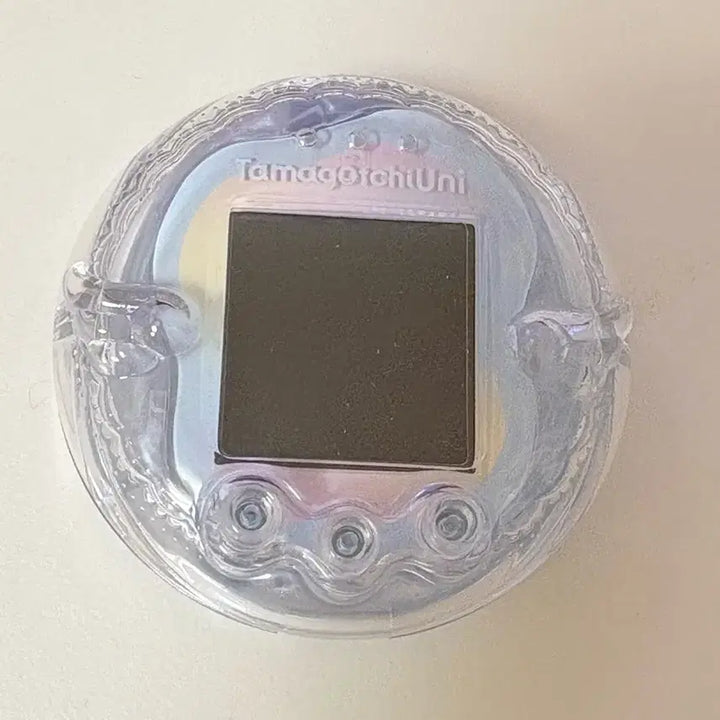 [BUNJANG] Tamagotchi Uni Prism White Full Box + 8 Tickets / 다마고치 유니 프리즘 화이트 풀박스 + 티켓 8종