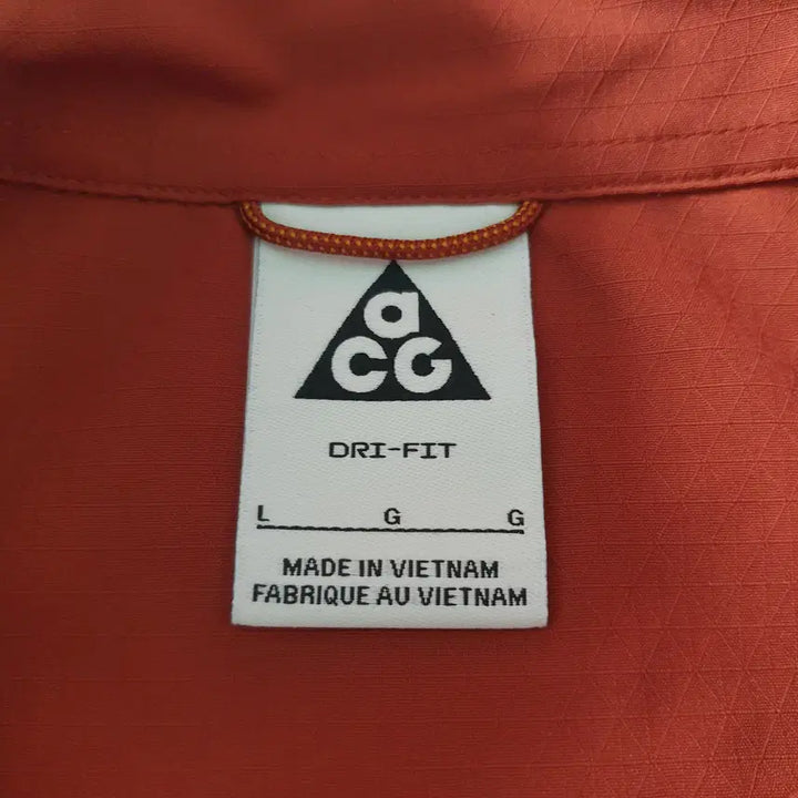[SOLD OUT] [무료배송] NIKE ACG 긴팔 셔츠
