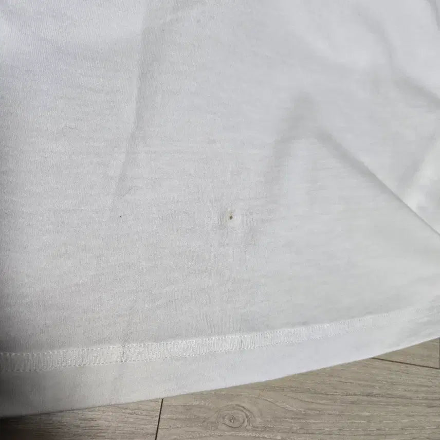[BUNJANG] 3.1 Phillip Lim White Printed T-shirt / 3.1 필립림 정품  티셔츠 (프린팅)  남녀공용
