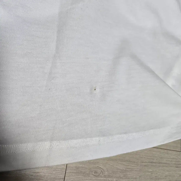 [BUNJANG] 3.1 Phillip Lim White Printed T-shirt / 3.1 필립림 정품  티셔츠 (프린팅)  남녀공용