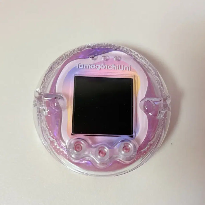 [SOLD OUT] 다마고치 유니 오로라 핑크 풀박스