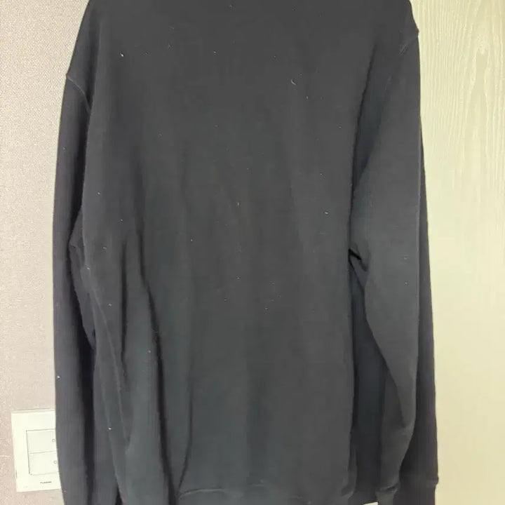 [BUNJANG] Stone Island Black Sweatshirt L / 스톤아일랜드 블랙 맨투맨 티셔츠 L