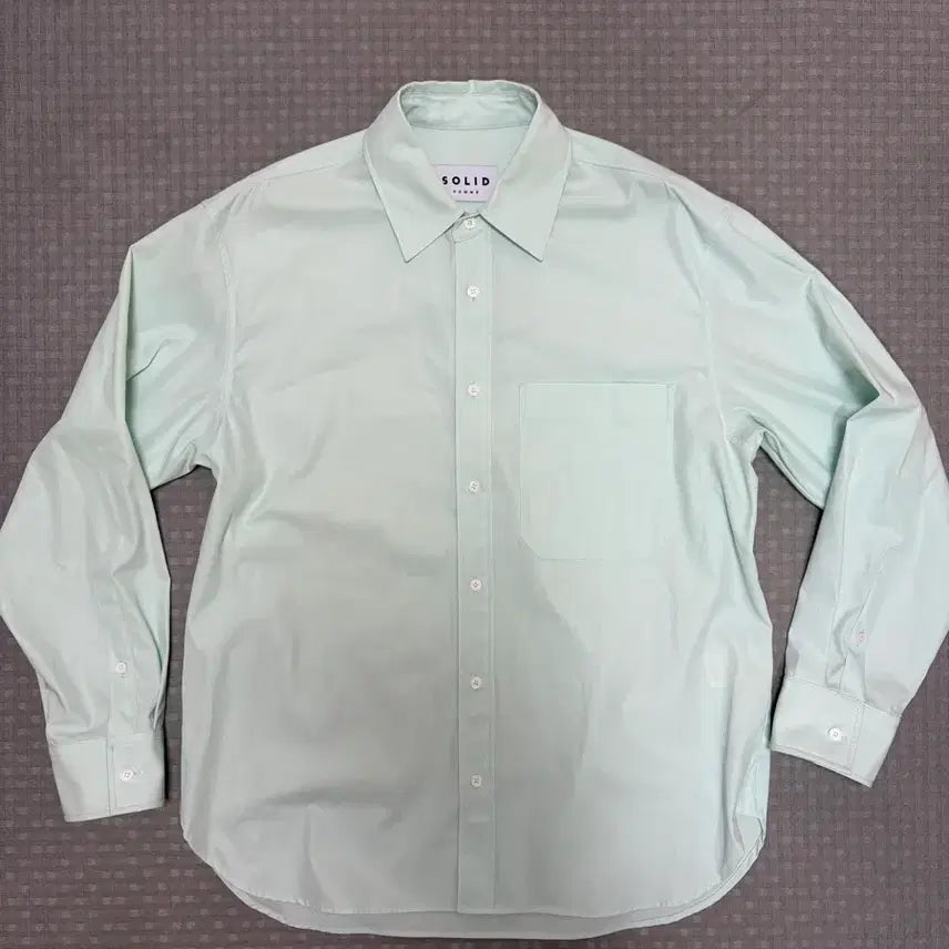 [SOLD OUT] 솔리드옴므 22ss 레이온 셔켓 100-103사이즈
