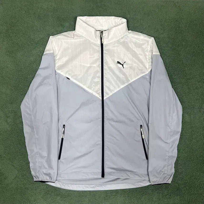[BUNJANG] Puma Wind Cell Windbreaker Jacket / 푸마 윈드셀 바람막이