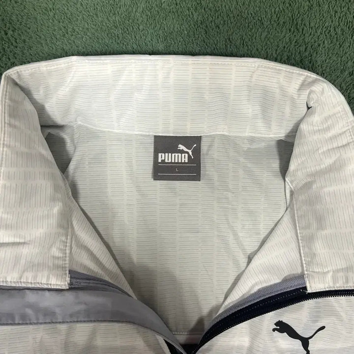 [BUNJANG] Puma Wind Cell Windbreaker Jacket / 푸마 윈드셀 바람막이