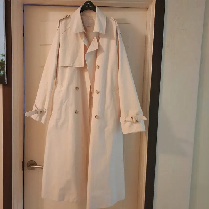 [SOLD OUT] 여성 트렌치 코트66