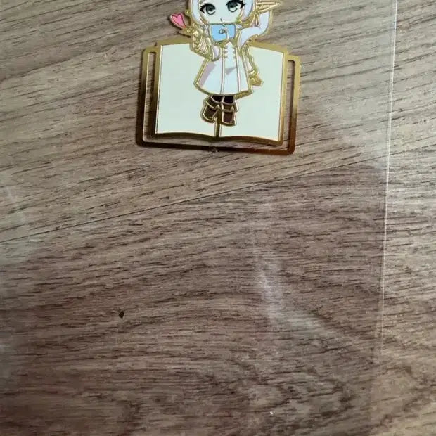 [BUNJANG] Frieren Acrylic Keyring / 장송의 프리렌 아크릴 키링&amp;책갈피