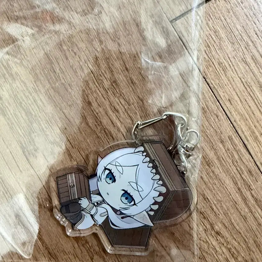 [BUNJANG] Frieren Acrylic Keyring / 장송의 프리렌 아크릴 키링&amp;책갈피