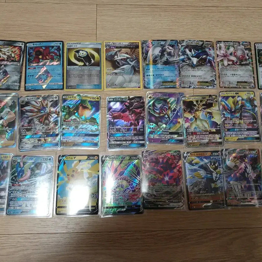 [BUNJANG] Pokemon Card Assortment / 포켓몬 카드 이것저것 (옛날 카드도 있음) 팝니다. [일괄,개별]