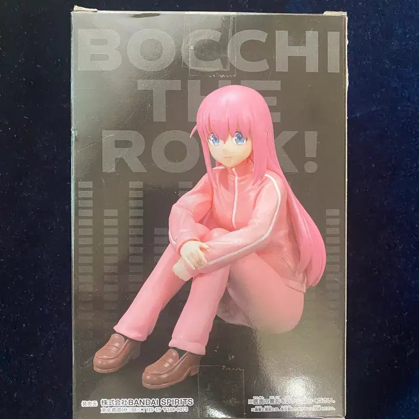 [BUNJANG] Bocchi the Rock! Hitori Gotoh Noodle Stopper Figure / 봇치 더 록 고토 히토리 누들스토퍼