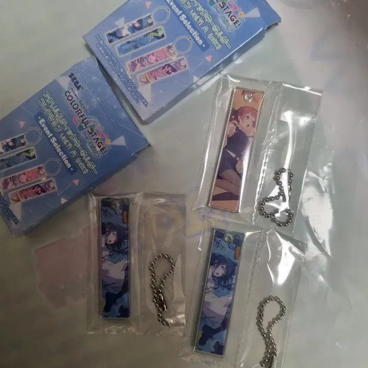 [BUNJANG] Project Sekai Ichika Acrylic Stick Keychain / 프세카 프로세카 아크릴스틱 키링 11A 이치카