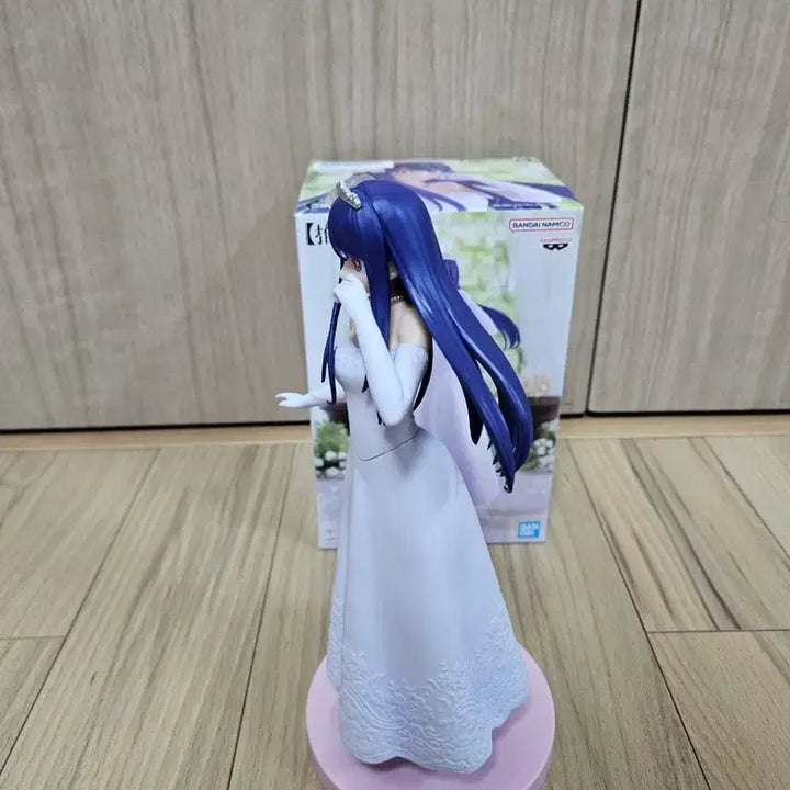 [BUNJANG] Banpresto Oshi no Ko Wedding Dress Figure / 반프레스토 최애의 아이 아이 웨딩 드레스 피규어