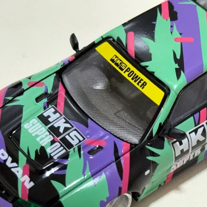 [SOLD OUT] 미니지티 카이도하우스 닛산 gtr33 hks 판매합니다