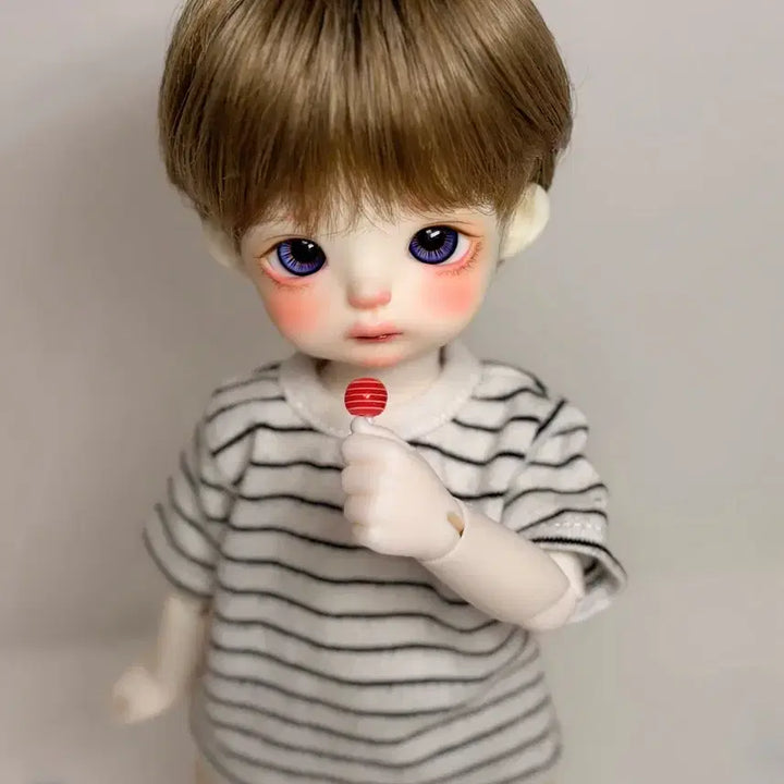 [SOLD OUT] (물포)구체관절인형 플러피치 아요 헤드