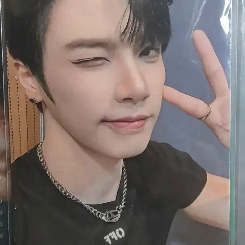 [SOLD OUT] 인어미닛 공방포카  재준