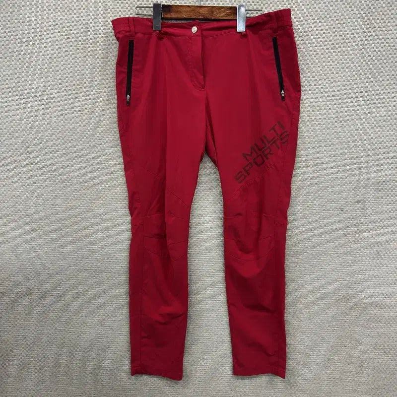 [BUNJANG] JDX Golf Spring/Summer Spandex Pants Size 84 / JDX 골프 봄 여름 스판 바지 84 A09521