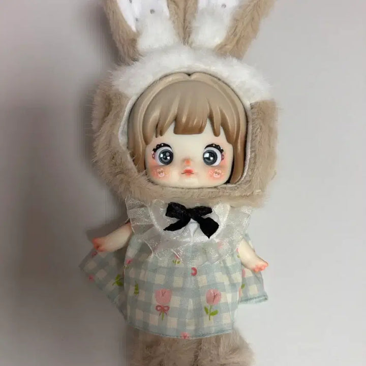 [BUNJANG] Nomie Forest Kingdom Rabbit Plush / 노미 포레스트 킹덤 토끼