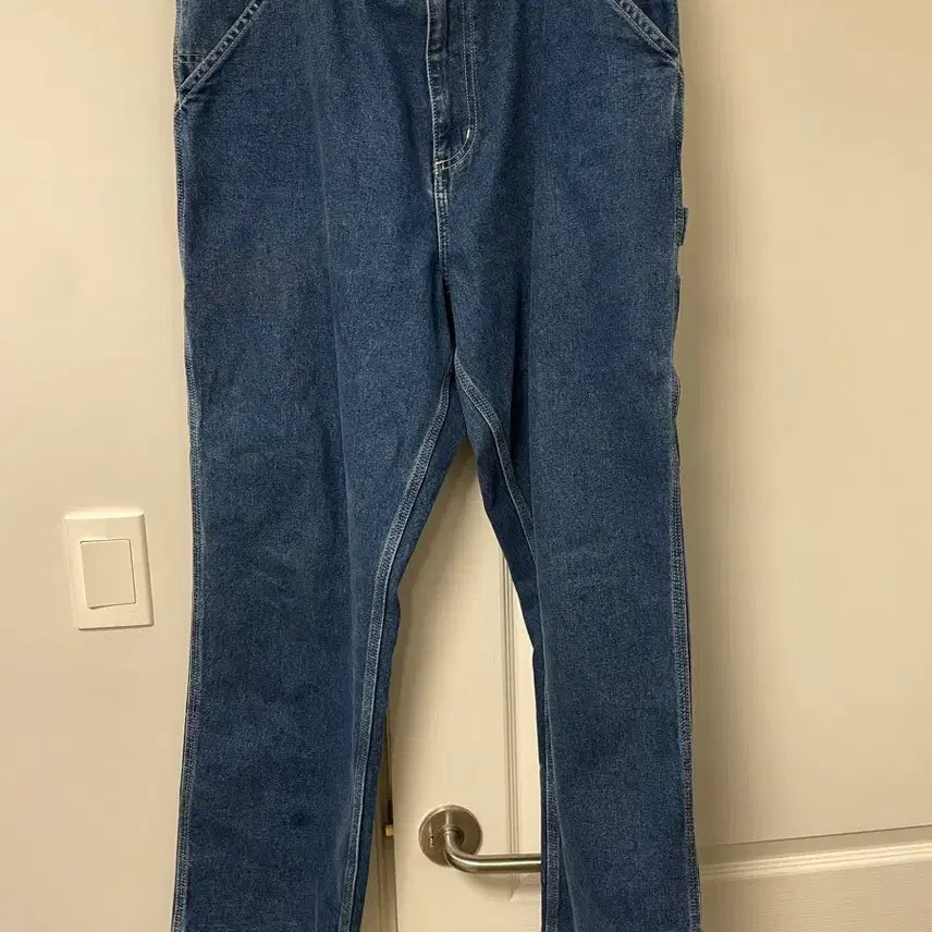 [SOLD OUT] 칼하트WIP 싱글 니 팬츠 34x32 carhartt wip