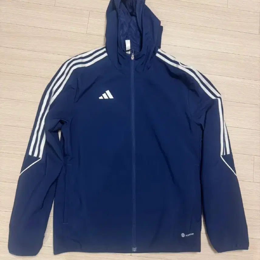 [BUNJANG] Adidas Windbreaker Jacket / 아디다스 바람막이