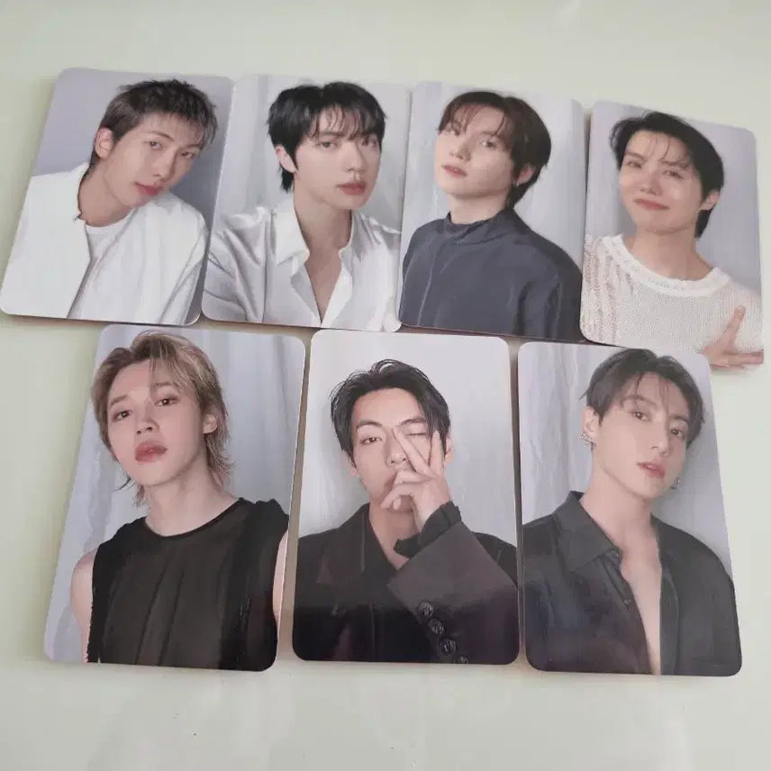 [SOLD OUT] 택포일괄) 방탄bts 아미존 특전 고양콘 정국지민태형석진윤기남준제이홉포카