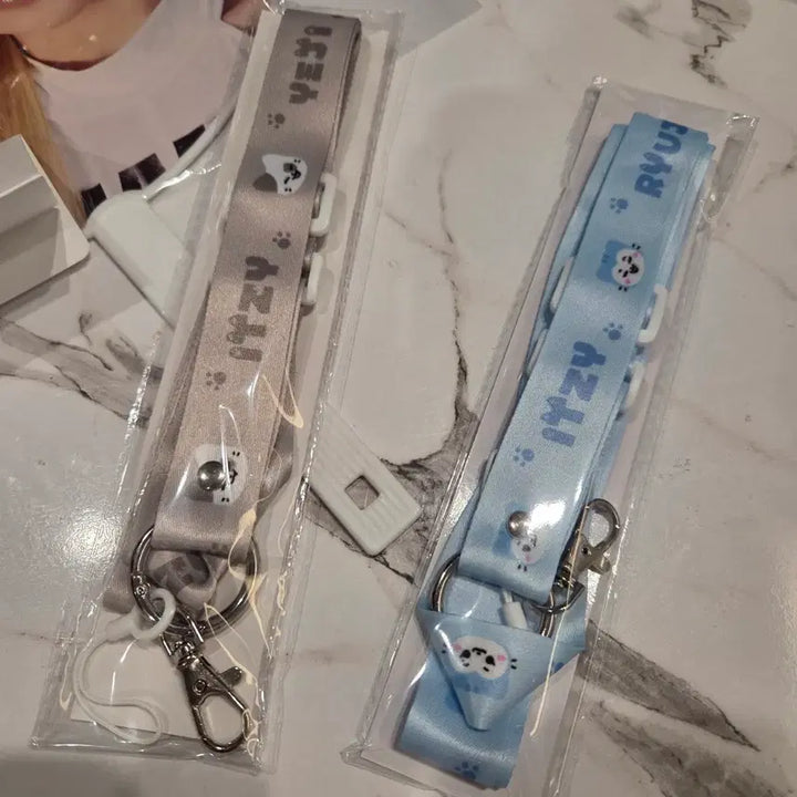 [BUNJANG] ITZY Yeji Twinzy Strap / itzy twinzy 예지 깽이 스트랩 (새상품)