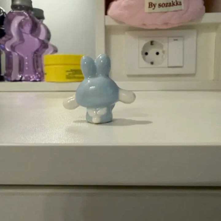 [BUNJANG] Sanrio Cinnamoroll Pastel Tone Rabbit Figure / 파스텔톤 토끼 캐릭터 시나모롤