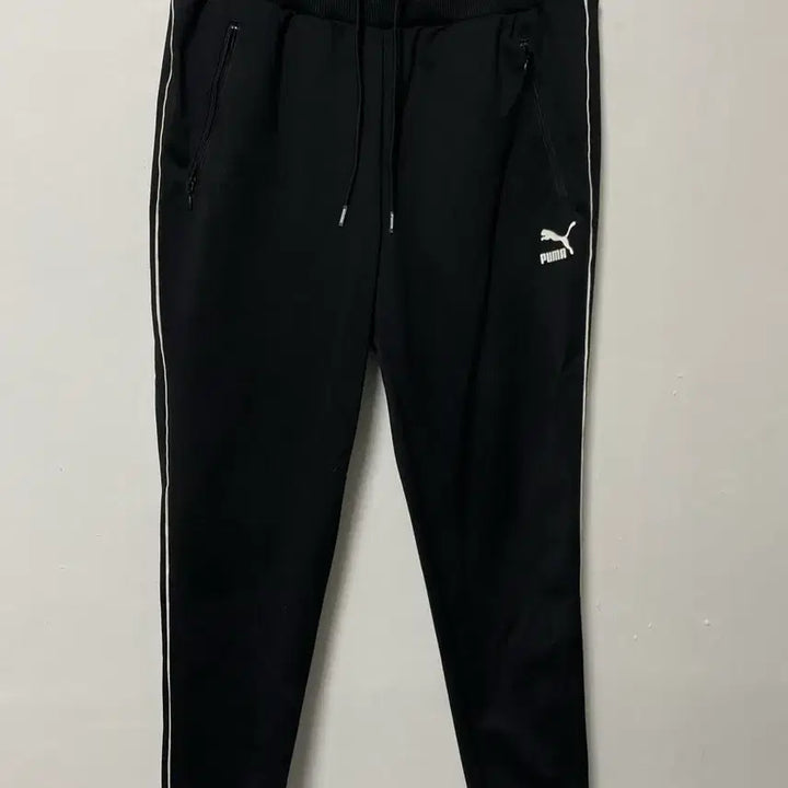 [SOLD OUT] 30-32 PUMA 푸마 기능성 스판 트레이닝 밴딩 바지 정품