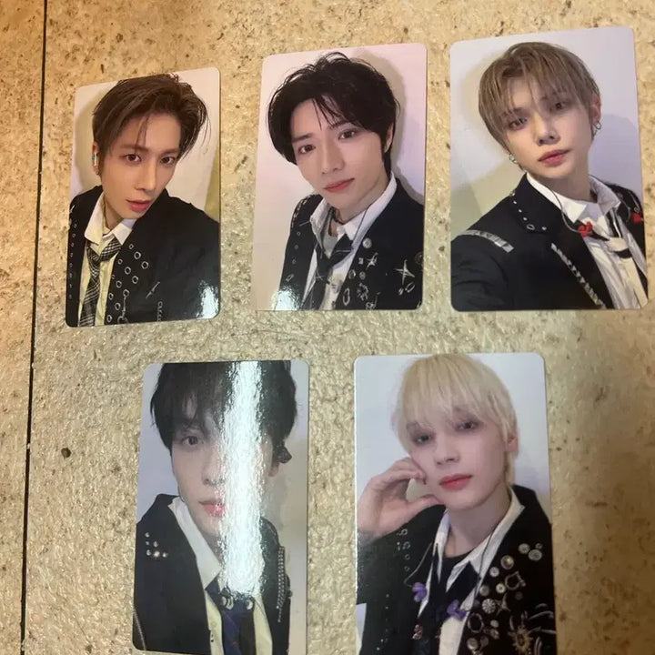 [BUNJANG] TXT Soobin Photocard / 투바투  포카 수빈