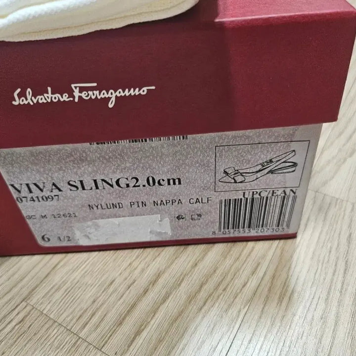 [BUNJANG] Ferragamo Viva Slingback Heels / 페레가모 비바 슬링백