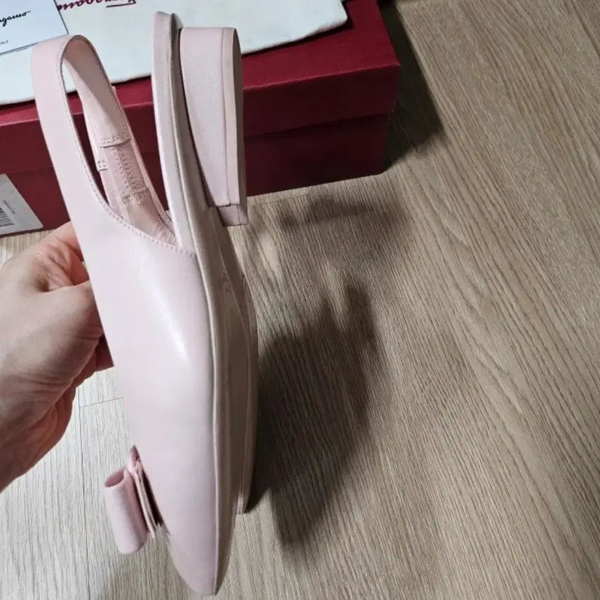 [BUNJANG] Ferragamo Viva Slingback Heels / 페레가모 비바 슬링백