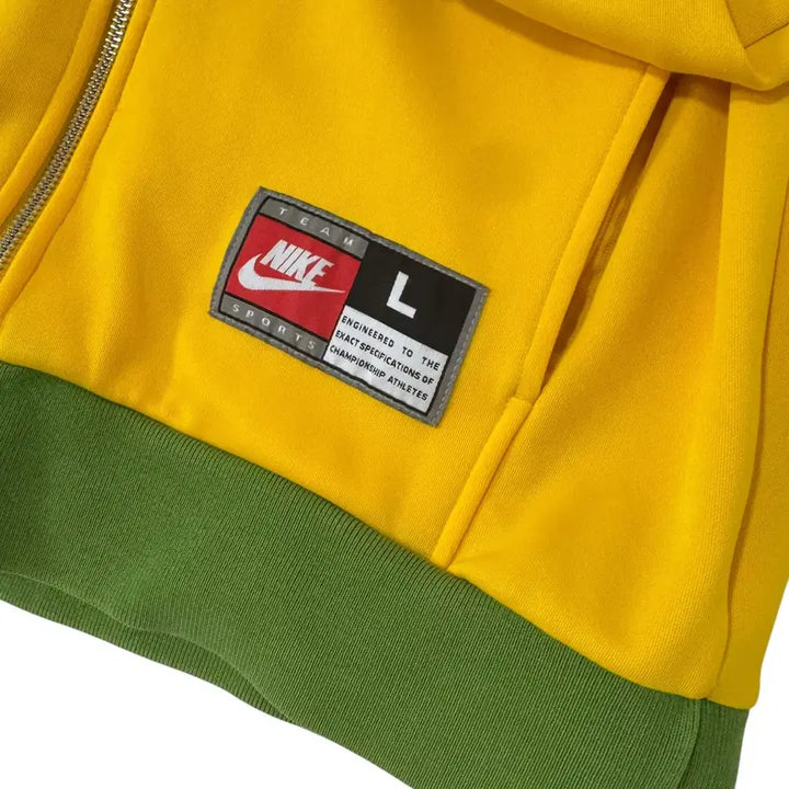 [SOLD OUT] 나이키 브라질 트랙탑 져지