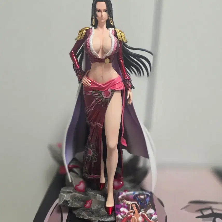 [SOLD OUT] 원피스 레진 피규어 YX 핸콕 팝니다.