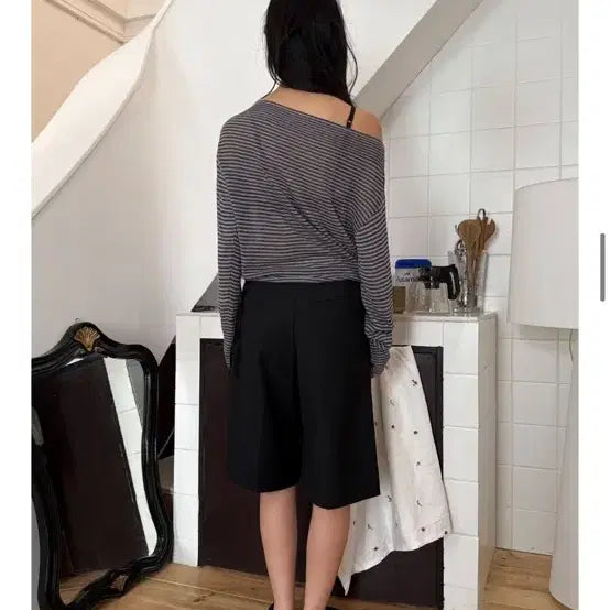 [SOLD OUT] 다이애그널 여름가디건