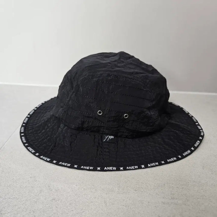 [SOLD OUT] 어뉴 골프 버킷햇 블랙