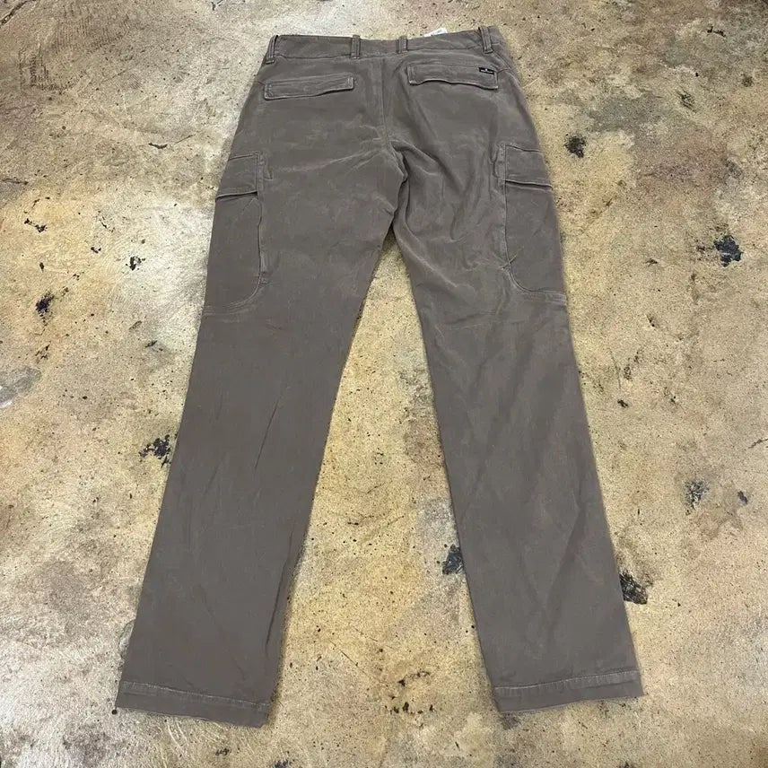 [BUNJANG] Stone Island Brown Cargo Pants / [정품/32] 스톤아일랜드 브라운 카고 바지