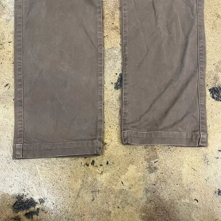 [BUNJANG] Stone Island Brown Cargo Pants / [정품/32] 스톤아일랜드 브라운 카고 바지