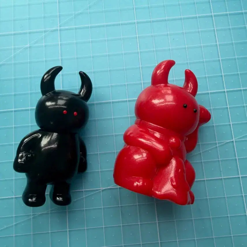 [SOLD OUT] 우아모우 고전 피규어 악마