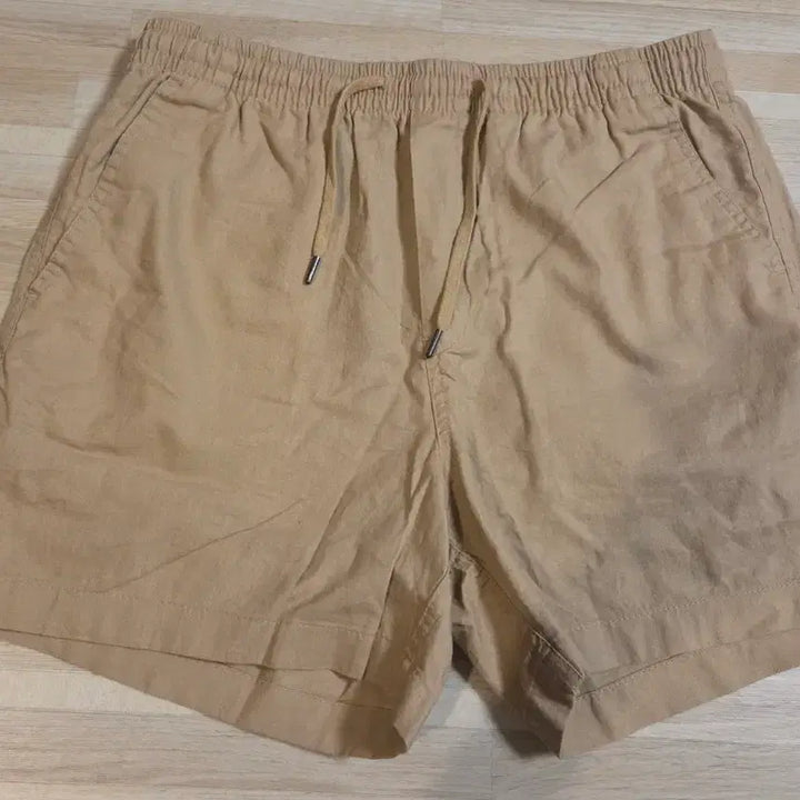 [SOLD OUT] 폴로 랄프로렌 스타일 린넨 베이지 반바지s