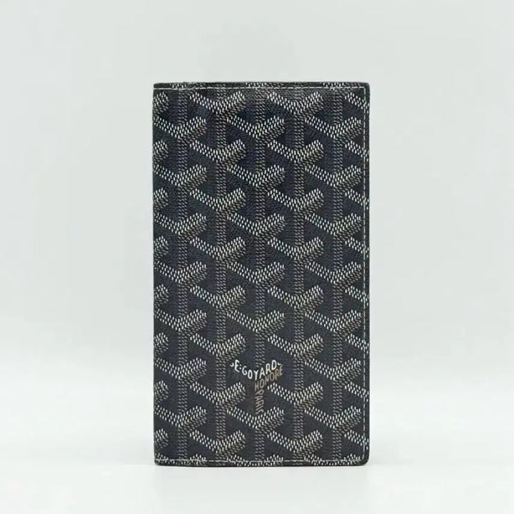 [BUNJANG] Goyard Saint Roch Long Wallet Navy / [정품] 고야드 생로슈 장지갑 네이비