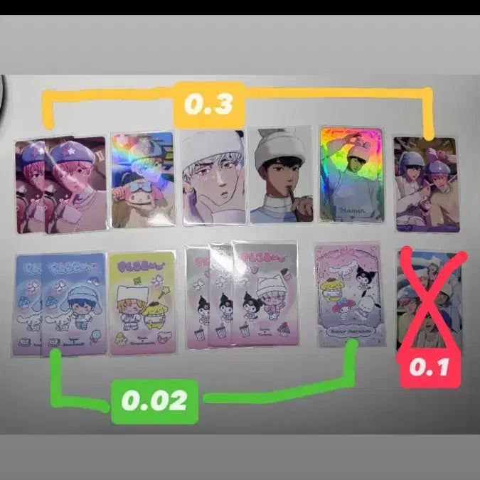 [BUNJANG] PLAVE PPOO Photocard / 플레이브 뿌우 앨범 포카