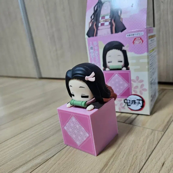 [BUNJANG] FURYU Demon Slayer: Kimetsu no Yaiba Nezuko Kamado Figure / 귀멸의칼날 피규어 힛카케 후류 카마도 네즈코 피규어