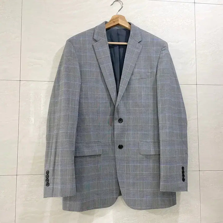 [SOLD OUT] 티아이포맨 / 글렌체크 자켓, 봄자켓, 남성자켓 / 110