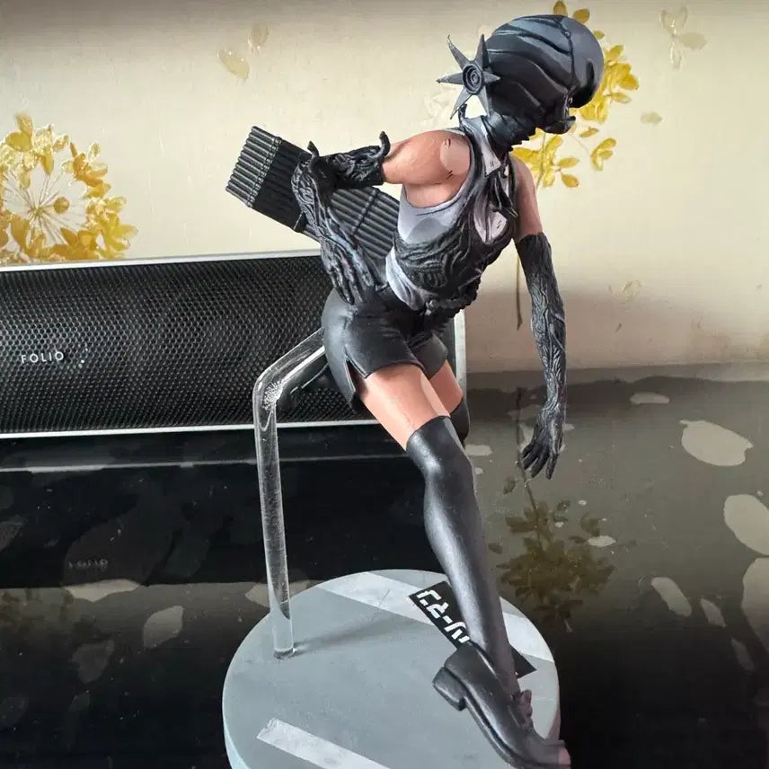 [BUNJANG] Chain saw Man Re-painted Figure / 체인소맨 레제편 밤 피규어 리페인트 제일복권 b상