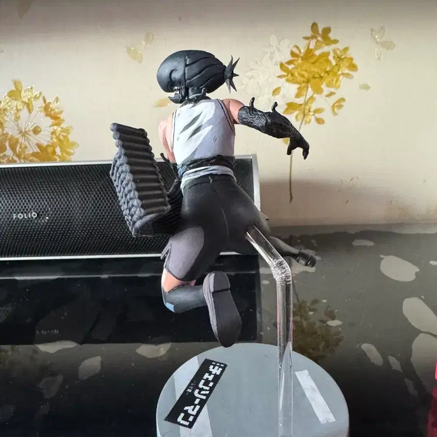 [BUNJANG] Chain saw Man Re-painted Figure / 체인소맨 레제편 밤 피규어 리페인트 제일복권 b상